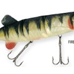 Rapture Dancer Pike wobbler Fire Pike 20 cm 70 g