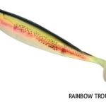 Capture Shad 18 Rainbow Trout, gumihal