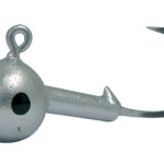 Capture Jig Head 15 g Slv, twisterfej