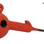 Capture Jig Head 20 g Red, twisterfej