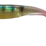 Rapture Power Minnow Fork Tail 75mm Perch 6 db, plasztik csali