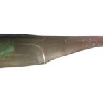 Rapture Power Minnow Fork Tail 75mm natural Shad 6 db, plasztik csali