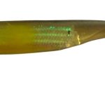 Rapture Power Minnow Hummer Tail 75mm Brownie 6 db, plasztik csali