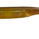 Rapture Power Minnow Curly Tail 75mm Brownie 6 db, plasztik csali