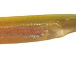 Rapture Power Minnow Curly Tail 75mm Clown Cht 6 db, plasztik csali