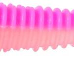 Rapture Ribbed Swing Shad 4cm pink shake 14db plasztik csali