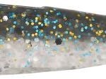 Rapture Xciter Shad 7.5cm Smoke Blue 8Db, plasztik csali