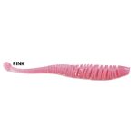 Rapture Evoke Worm 6cm pink 12 db plasztik csali