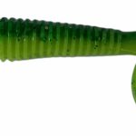 Rapture Swing Gruby 7,5cm lime yellow 10 db plasztik csali