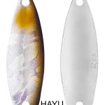 Rapture Native Spoon 2,6g/36mm Hayu kanál villantó