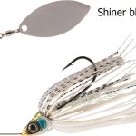 Rapture Sharp Spin Single Willow 14 g Shiner Bluegill