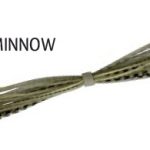 Rapture Spare Skirt Spinner & Jig Gold Minnow, gumi szoknya