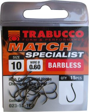 Trabucco Match Specialist Horog