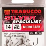 Trabucco Silver Specialist Horog