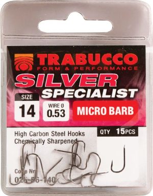 Trabucco Silver Specialist Horog