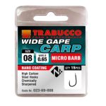 Trabucco WideGape Carp horog