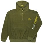 Rapture Pro-Team Fleece Tgl. M anorák