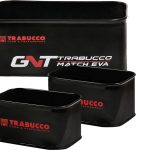 Trabucco Gnt Match Evagoundbait Bowl Set 1+2, etetőkeverő