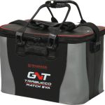 Trabucco Gnt Match Eva Tackle Bag, szerelékes táska