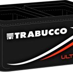 Trabucco Ultra Dry Bait System 38*24*15 4 részes csali tartó