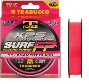 Trabucco T-Force Xps Surf Power Zsinór