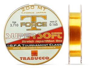 Trabucco T-Force Super Soft Zsinór