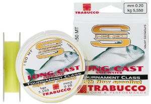 Trabucco S-Force Long Cast Zsinór