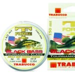 Trabucco T-Force Black Bass Zsinór