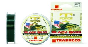 Trabucco T-Force Black Bass Zsinór