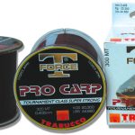 Trabucco T-Force Pro – Carp Zsinór