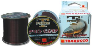 Trabucco T-Force Pro - Carp Zsinór