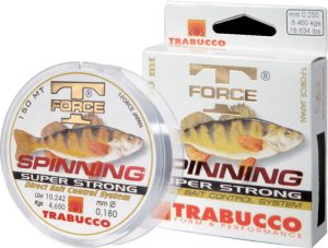 Trabucco T-Force Spinning Perch Zsinór