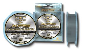 Trabucco T-Force Fluorocarbon Soft Touch Zsinór