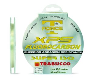 Trabucco T-Force Fluorocarbon Super ISO Zsinór