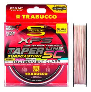 Trabucco Taper Line SC Surfcasting Zsinór