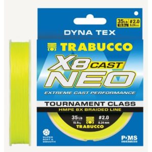 Trabucco Dyna-Tex X8 Neo Cast Zsinór