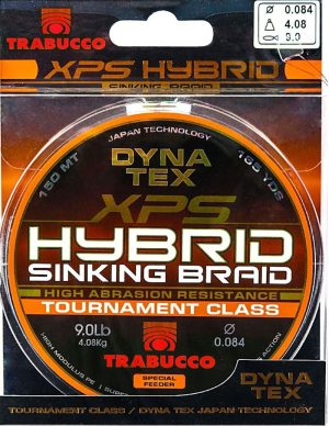 Trabucco Dyna-Tex Xps Hybrid Zsinór