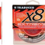 Trabucco Dyna-Tex X8 Extreme Zsinór