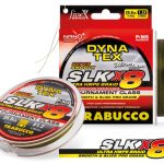 Trabucco Dyna-Tex Slk X8 SS Zsinór