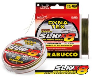 Trabucco Dyna-Tex Slk X8 SS Zsinór