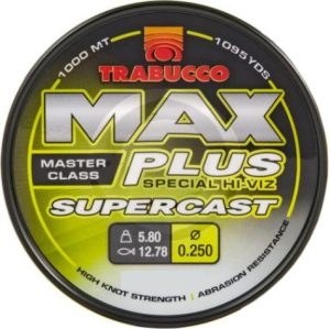 Trabucco Max Plus Line Supercast Zsinór