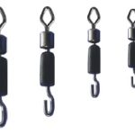 Trabucco Xps Competition Fast Link Swivels 20 6 db/csg, Match – feeder gyorskapocs