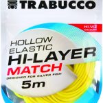 Trabucco Hi-Layer Hollow Elastic Match rakós csőgumi 2,05mm 5m