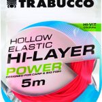 Trabucco Hi-Layer Hollow Elastic Power rakós csőgumi 1,9mm 5m