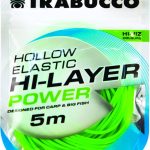 Trabucco Hi-Layer Hollow Elastic Power rakós csőgumi 2,1mm 5m