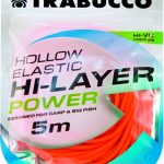 Trabucco Hi-Layer Hollow Elastic Power rakós csőgumi 2,5mm 5m