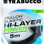 Trabucco Hi-Layer Hollow Elastic Power rakós csőgumi 2,75mm 5m