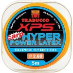 Trabucco Xps Hyper Stertch Power Latex 2,6 mm 5m, rakós gumi