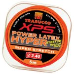 Trabucco Xps Hyper Stretch Power Latex 2.8mm 5m tömör rakós gumi