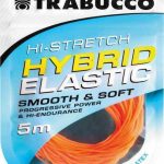 Trabucco HI-Stretch Hybrid Elastic 1,2 mm 5 m rakós gumi